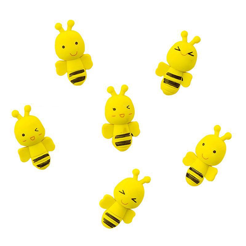2 Tẩy hình chú ong chăm chỉ nguồn hàng buôn sỉ