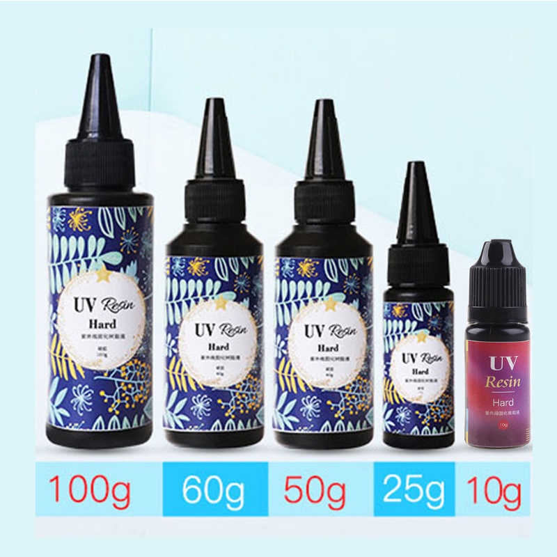 Khuôn nhựa mặt trăng Thủ công Keo nhựa UV Chữa bằng năng lượng mặt trời Nhựa hoạt tính chống nắng để đúc