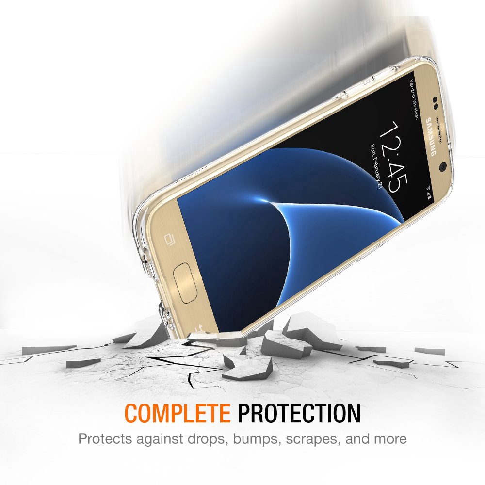 Ốp điện thoại chống sốc chống va đập bảo vệ cho Samsung ss Galaxy S7 S6 J7 J5 J2 Prime A8 J1 Pro A7 2016 2018 Note 6