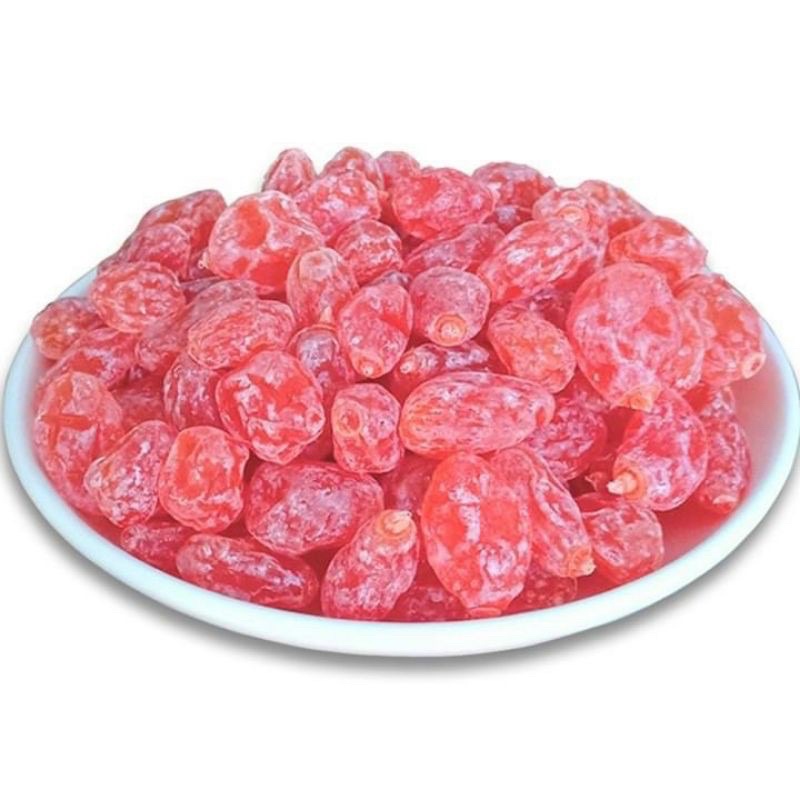Xí muội mơ đào Đà Lạt 500G - Phú Quý Food ( CÓ BÁN SỈ SLL)