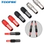 Vít Điều Chỉnh Micro Cho Xe Đạp Đường Bộ, Đầu Nối Chuyển Số, Phụ Kiện Cáp Phanh, 3 Màu, 1/5 Chiếc