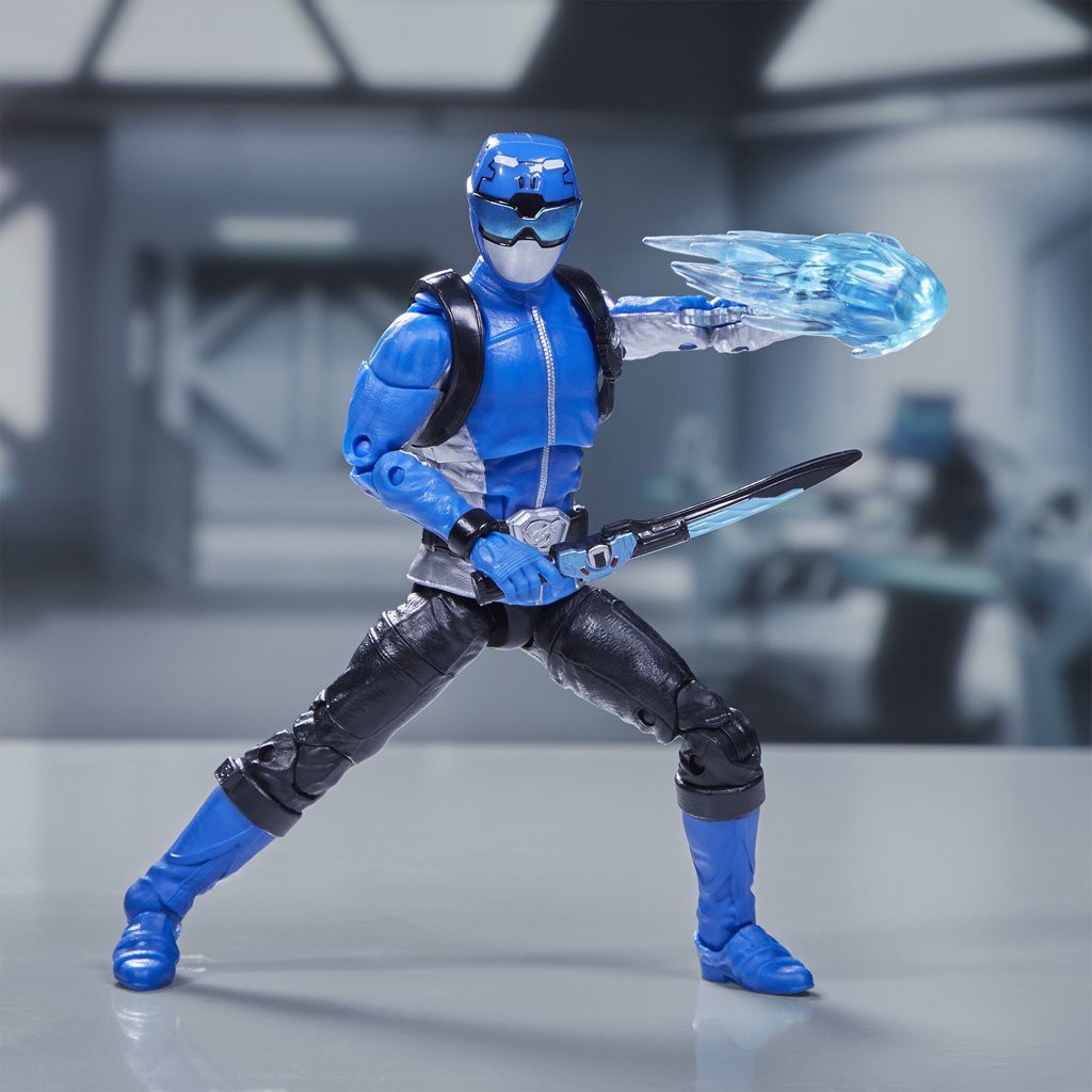 MÔ HÌNH CHÍNH HÃNG LIGHTNING COLLECTION POWER RANGER BEAST MORPHER BLUE ...