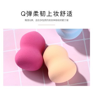 Mút Tán Kem Nền Trang Điểm Hình Quả Trứng