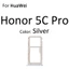 Sim Micro SD Khay Đựng Thẻ Ổ Cắm Đầu Nối Khe Cắm Cho HuaWei Honor 6C 5C Pro Enjoy 6S Hộp Đựng Adapter Đầu Đọc Giá Đỡ Thay Thế Các Bộ Phận