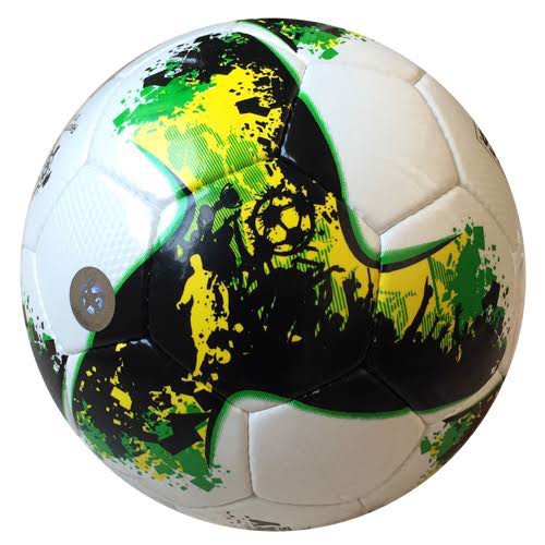 Ảnh Quả bóng đá Động Lực UHV 2.05 Galaxy size 5 đạt tiêu chuẩn Fifa Quality, banh bóng đá. chính hãng 4