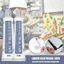 Bảng đèn BTF 30ml Keo dán điện tử Băng lỏng chống thấm nước cách nhiệt khô nhanh