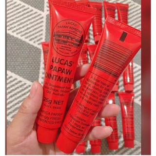 Kem Đa Năng Lucas Papaw Ointment 25g Của Úc | Minizon Kids