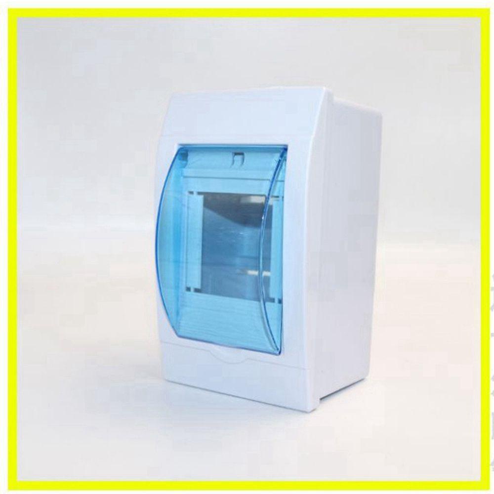 Hộp Bảo Vệ Phân Phối NOTE1 Ngắt Mạch Nhựa Treo Tường Trong Nhà Hộp Nhựa