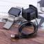 Bộ sạc cho Fitbit Versa & Versa Lite Đế cáp sạc USB 1m Phụ kiện đồng hồ thông minh Bộ chuyển đổi thay thế Giá đỡ sạc