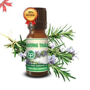Tinh Dầu Hương Thảo Nguyên Chất 10ml Thaphaco