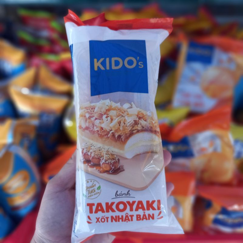 BÁNH MÌ TƯƠI KIDO - KIDO'S BAKERY | Shopee Việt Nam