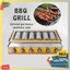 Bếp nướng thịt bbq bằng gas ETON ET-K233 6 họng đốt nhiệt độ cao, không tạt lửa