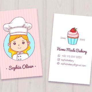 In Name Card - Thẻ Tích Điểm Theo Yêu Cầu