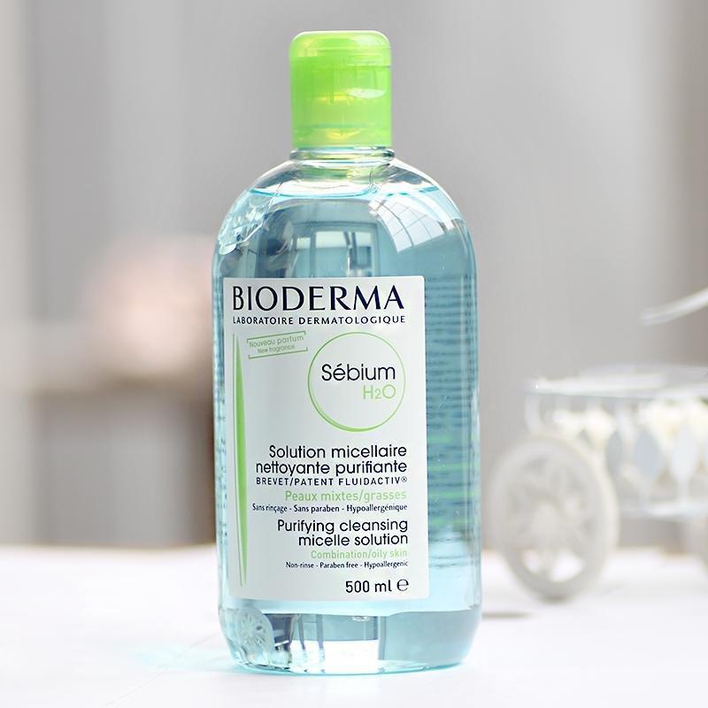 Nước Tẩy Trang Bioderma Sebium H20 Solution Micellaire