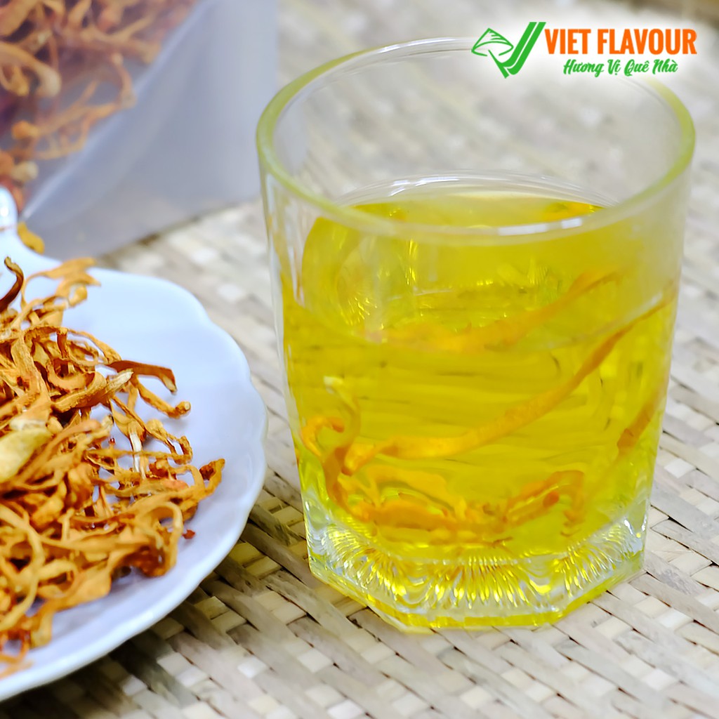 Nấm đông trùng hạ thảo túi lẻ 50g | KHO SỈ NGƯỜI HAI QUÊ - HAIQUE FOOD