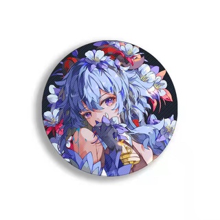Ghim Cài Áo Hình Nhân Vật Trong Game 58mm