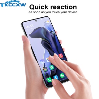 Kính cường lực bảo vệ màn hình điện thoại cho REALME 7 7I Q3I Q3S Q3I Q2 Q3 PRO CARNIVAL C25S C25 C11 NARZO 30