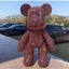 Gấu đính đá - Bearbrick size 34 handmade siêu xinh cho mọi lứa tuổi nhiều màu