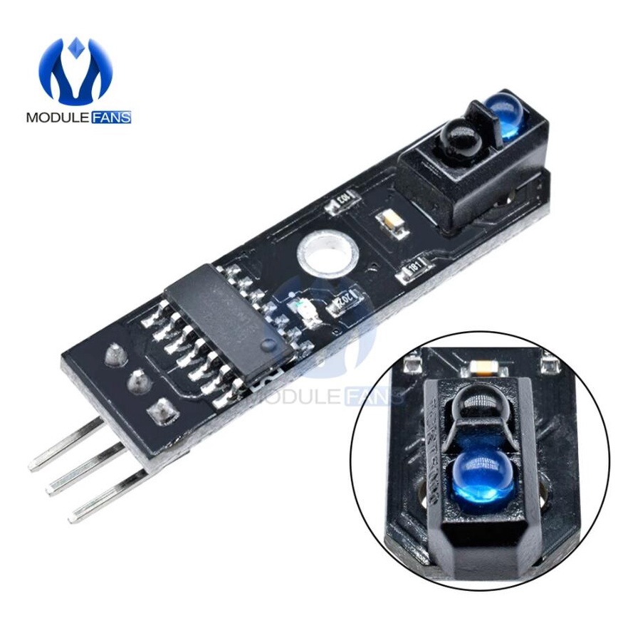 Bộ Cảm Biến Hồng Ngoại TCRT5000 TCRT5000 Cho Arduino 1 Kênh AVR ARM PIC ...