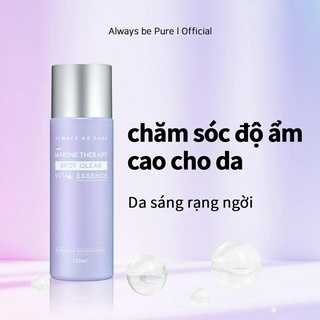 Tinh chất dưỡng da chuyên sâu Always Be Pure dạng nước trong suốt 120ml