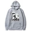 Cửu Âm Chân Kinh Kaisen Thời Trang In Họa Tiết Áo Hoodie Nữ/Nam Áo Nỉ Dài Tay