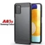 Ốp Điện Thoại Cho Samsung Galaxy A03S A02S A12 A13 A03 Ốp Lưng Kính Cường Lực Vỏ Mềm Bằng Sợi carbon