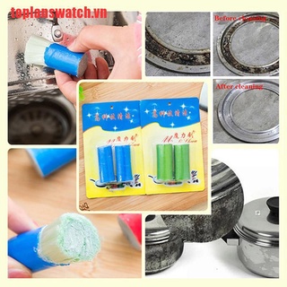 2 Bàn chải loại bỏ rỉ sét thần kỳ hữu ích