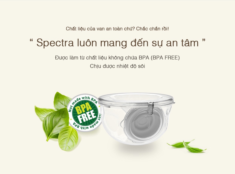 Spectra Handsfree an toàn