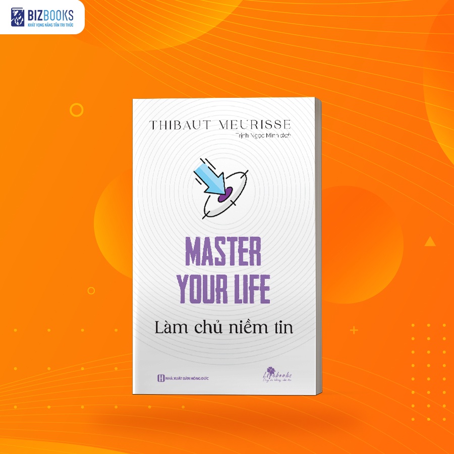 Combo Sách 5 Cuốn Master Your Life: Làm Chủ Cuộc Sống, Thay Đổi Cuộc Đời - Phát Triển Bản Thân Hay
