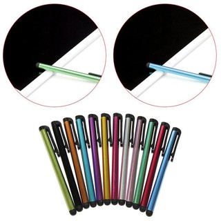 Bút cảm ứng điện dung 10.5cm màu ngẫu nhiên cho điện thoại thông minh/máy tính bảng