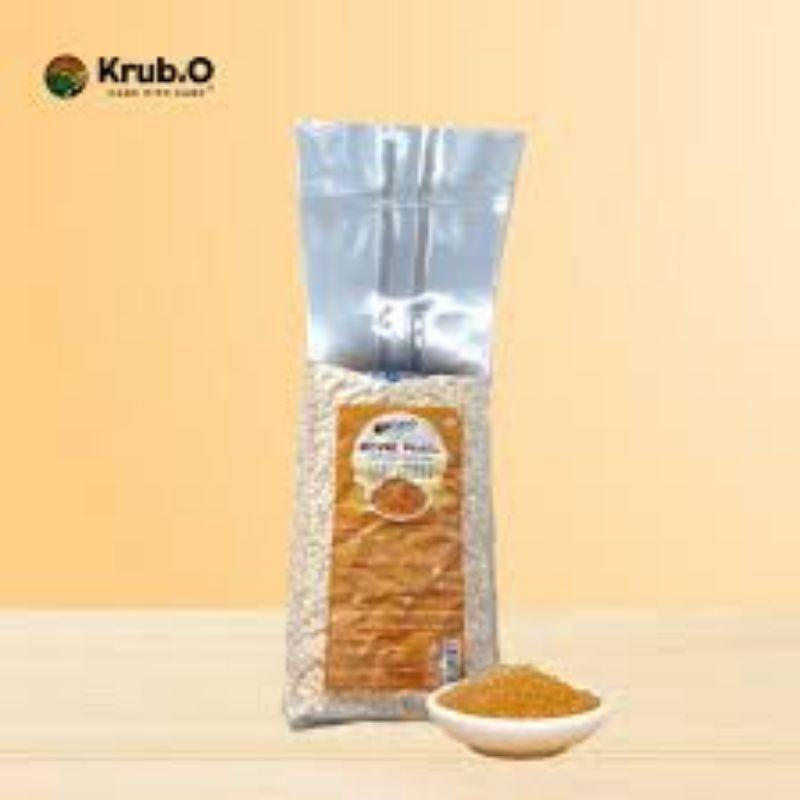 Freeship/Trân châu hoàng kim Krub O 1kg