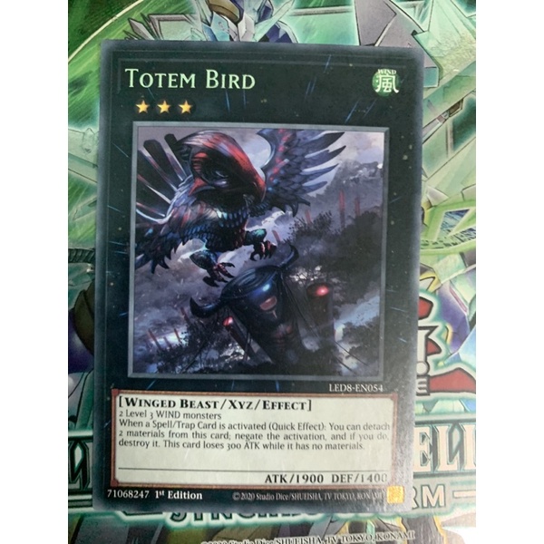 bài yugioh totem bird Shopee Việt Nam