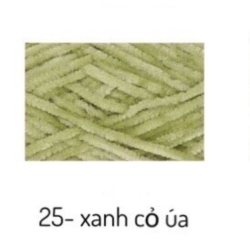 25 xanh cỏ úa