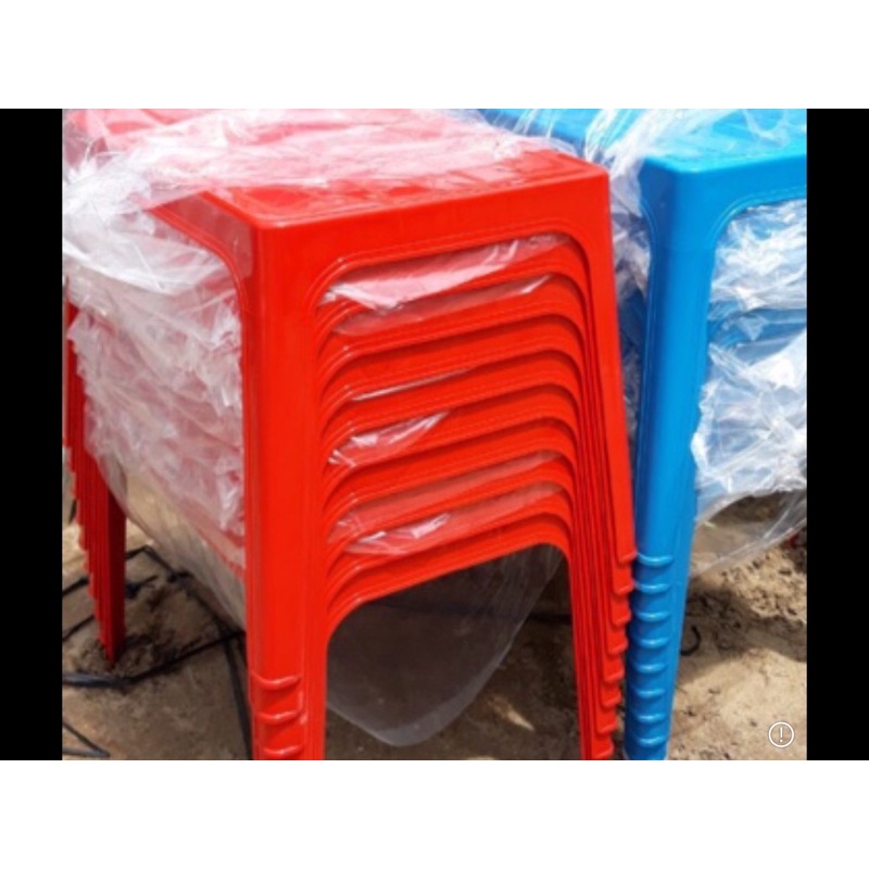 combo 5 cai bàn nhựa ăn cơm đủ màu siêu bền gọn nhẹ