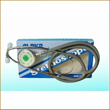 (Ưu Đãi Giá Sốc)Dụng cụ Ống nghe tim phổi ALPK2 FT 801 (Trắng)