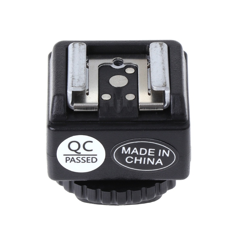Bộ chuyển đổi giày nóng PPY C-N2 Bộ cổng đồng bộ PC cho đèn Flash sang máy ảnh