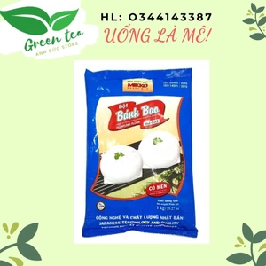 FREESHIP/Bột bánh bao Mikko 1kg