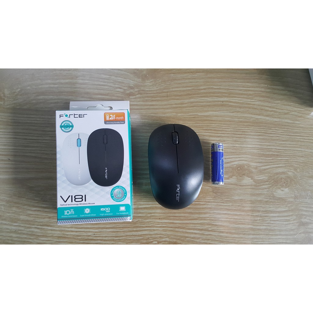 Chuột không dây Forter | Shopee Việt Nam