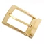 Mặt dây nịt GOAT M304 Thép không gỉ bản 3.5cm xi vàng