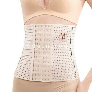 Đai Nịt Bụng Thông Hơi có Thanh Chống Cuộn M+