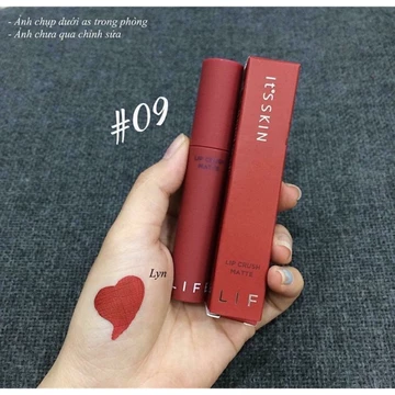 NEW 2021 SON KEM LÌ IT’S SKIN - son kem lì its skin RẺ VÔ ĐỊCH