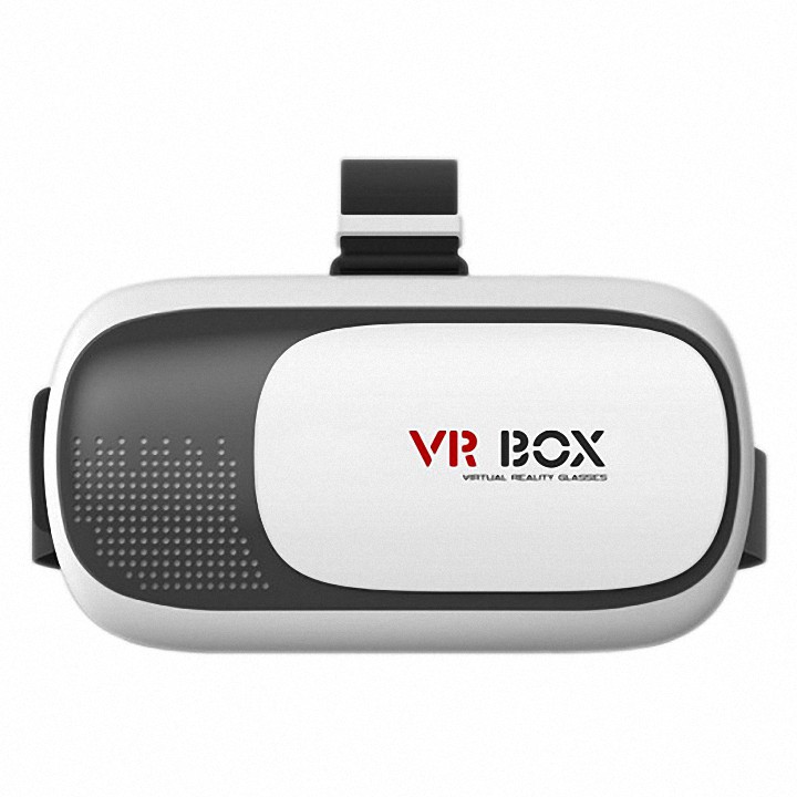[VRBOX] Kính thực tế ảo xem phim 3D Vr Box phiên bản 2 ...