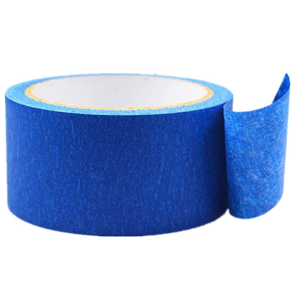 LACYES Painter Tape Craft Blue Paint Chuyên dụng Peel Peel Peel Peel DIY House Painting