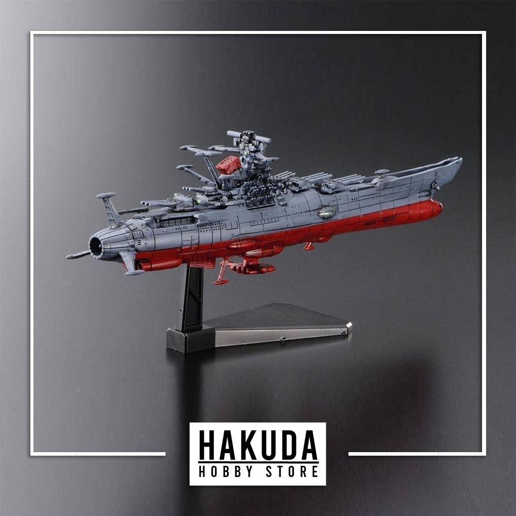 Mô hình Space Battle Ship YAMATO 2199 MECHA-COLLECTION - Chính hãng ...