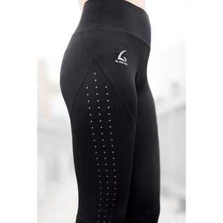 Quần Lửng Laze Gladimax 2 lớp thoáng khí phù hợp cho Gym, Yoga - Chính hãng Gladimax