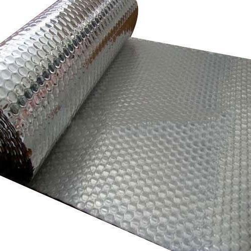 [Chống Nắng - Chống Mưa] Tấm Xốp Cách Nhiệt 1 Mặt (khổ 1M), 2 Mặt Tráng Bạc Túi Khí Khổ (khổ 1M)
