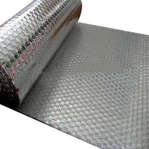 Tấm Xốp Cách Nhiệt 2 Mặt Túi Khí Khổ Rộng 1,5M