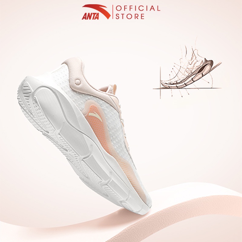 Mô tả Giày thể thao nam nữ dòng tập Training Shoes Super Flexi Anta Sports 812327701 Giày tập gym hỗ trợ vận động - 6
