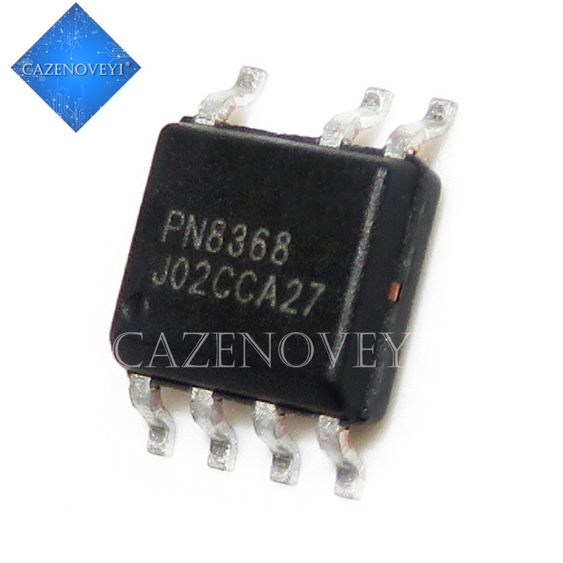 10 Pezzi PN8368 IC Chip In Contenitore SOP-7 - Circuito Integrato