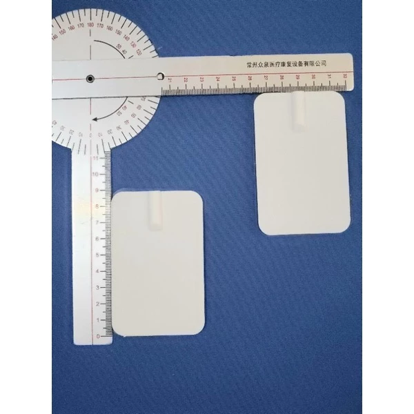4 Miếng dán xung điện 6x9cm dùng cho DoctorHome, máy goldlife, máy điện châm Hoa Đà, Dr Ho'S...